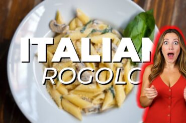 Mind-Blowing 🤯 ITALIAN RESTAURANTS in Rogolo, Italy | Top 5 Picks