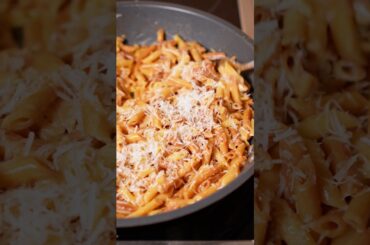 Pasta al Crema | REALFOODBRO