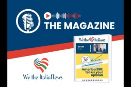 We the ItaliaNews: the Magazine - April 2026