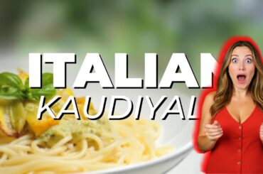💯 100% Gotta Eat Here! 5 ITALIAN RESTAURANTS in Kaudiyala, India 💯