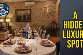 Cordella in Montalcino Wine Resort - A Hidden Luxury Spot | Montalcino, Italy🏩