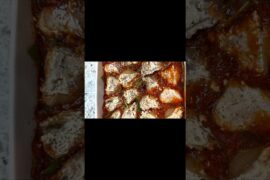 Rinotta' Stuffed Shell Pasta (Vegan & GF) #cooking #recipe #shellpasta #nansimonsen