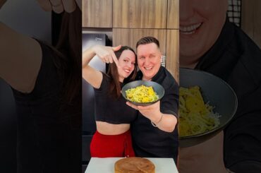 ПАСТА С КРЕВЕТКАМИ