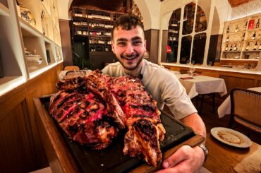 Everything I Ate In Italy!