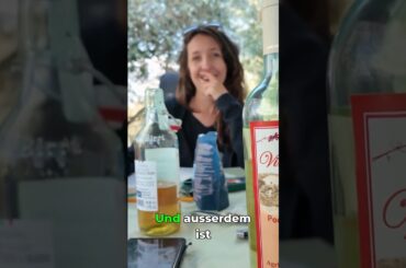 3 Flaschen Wein – wie es endete 😄 #toscana #lustig #shorts