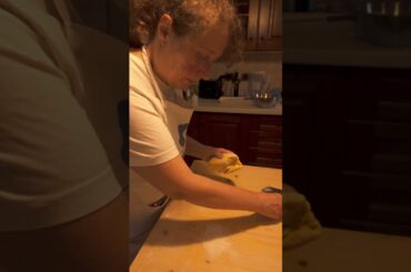 cooking in the tuscan hills #italy #travel #cooking #tuscany #hiddengems #couple #fyp #florence