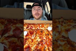 Jets Pizza 🍕 #shorts