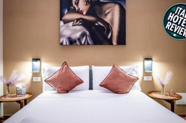 Antico Centro Suite | Florence, Italy | Hotel Review 🏨