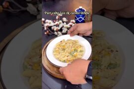 white sos pasta recipi | Pasta lover's 😋 #cookingshorts #food #recipe #ytshorts #shortsfeed #shorts