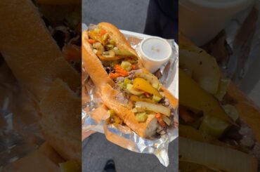 Gas station ITALIAN BEEF SANDWICH #foodie #sandwich