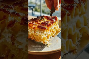 🍝🌀 Cottage Cheese Lasagna Roll Up Spirals — No Pasta Layer Tear #yotubeshorts #recipe #bonnecuisine