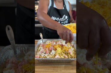 Crab & Lobster Mac & Cheese