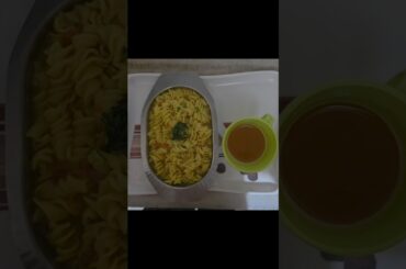 10 mints me cooker me bnae pasta😋 #food #cooking #recipe #shorts #streetfood #love #youtubeshorts