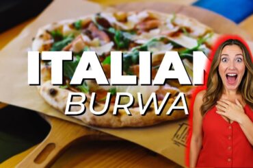 Burwa's 🍴 TOP ITALIAN RESTAURANTS | Ultimate Food Tour in Burwa, India