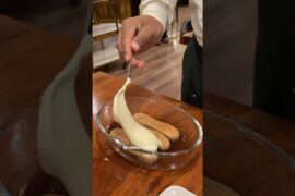 Cheese wheel pasta, stretchiest pizzas, live Tiramisu and more at this Italian diner in Hyderabad!