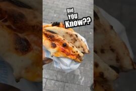 How Pizza Went From Peasant Food to a WORLDWIDE Trend!