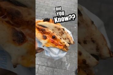 How Pizza Went From Peasant Food to a WORLDWIDE Trend!