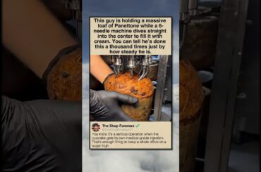 INDUSTRIAL BREAD INJECTION 101