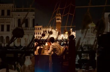 Dinner Cruise Venice | Galeone Veneziano | Romantic Dinner on the Lagoon