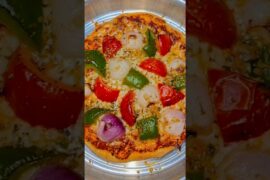 italian pizza ready in only 15min #food #cooking #recipe #easyrecipe