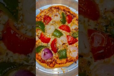 italian pizza ready in only 15min #food #cooking #recipe #easyrecipe