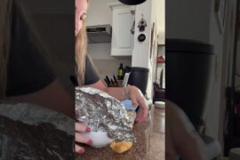 Pescado con salsa de aguacate, pasta primavera y postre. Cocinando en niveles en #thermomix