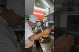 Italian Mamas Always Watching When You Make Pasta 👀