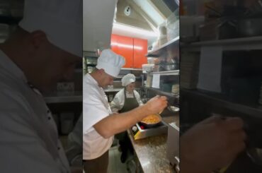 Italian Mamas Always Watching When You Make Pasta 👀