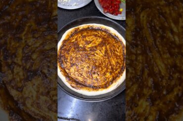 Jain supreme veg pizza 🍕😋#shorts #1millionviews #youtubeshorts #virel #pizza #pizzalover