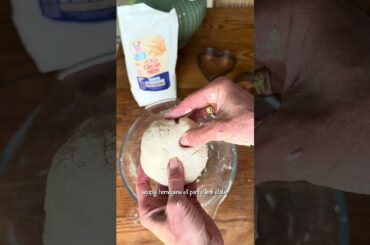 PIZZA 2 INGRÉDIENTS #recettefacile #recette #sansgluten