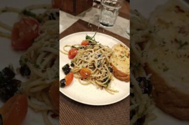 Twirling into happiness #spaghetti #Italian cuisine #pasta #Tasty #dreamy