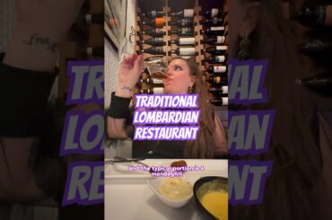 Okay Milan you win this one😤 #milan #italy #foodie #travel