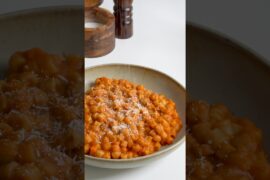 Nonna’s Pasta e Ceci!! 🇮🇹👵🏼