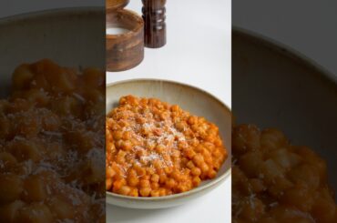 Nonna’s Pasta e Ceci!! 🇮🇹👵🏼