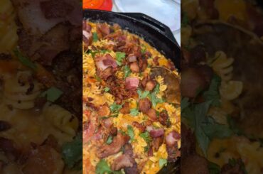 I took my homemade sauce and did THIS with it