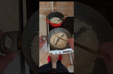 The Craziest Italian Mashup Tiramisu Risotto #food #cooking #recipe  #health #easyrecipe #foodie