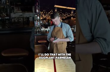 El Porcellino is definitely an Italian restaurant that you want to add to your list #explore