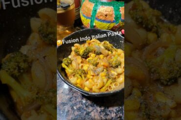 wow😍 Fusion Indo Italian style Macaroni Pasta🤗👌👌#shorts#youtubeshorts#trending#viral#ytshorts#reels