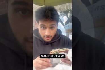 (ITALIAN CUISINE SERIES EP. 1) trying Mamie in LA #fyp #mamie #lafoodie #italianfood #food #foodie