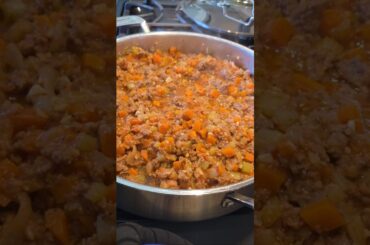 When I crave noodles while avoiding gluten | Bolognese  #pasta #cooking #asmr  #food #glutenfree