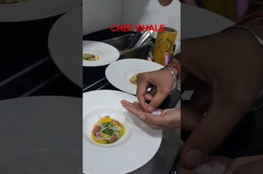 Italian food #chef #dish