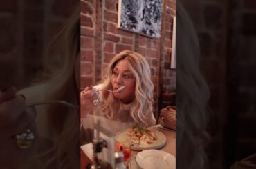 This Brooklyn Italian Restaurant Has Everything Including A Payphone #italianfood #brooklyn