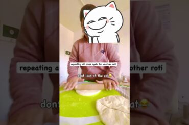 Episode 1: Making Aaloo Paratha in Italy (with my Mom’s Recipe) being an International Student