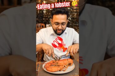 me trying seafood in an italian restaurant #foodie #italianfood