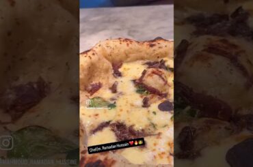 Pizza Napolitana #chef #foodie #cooking #recipe #food #محمود_رمضان #italianfood #pizza #pizzalover