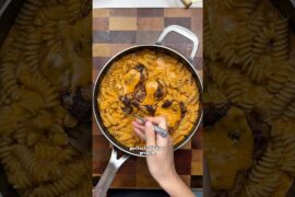 Chicken Protein Pasta Recipe