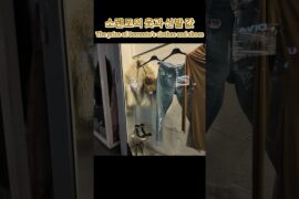 소렌토의 옷과 운동화 가격은  What are the prices of Sorrento's