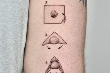 “Instructions to close a tortellino” Made it on a client few days ago.