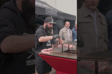 Carne bruciacchiata? No, scopri il segreto #bbq #cooking