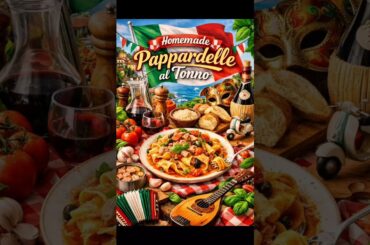 I Made Fresh Pasta for My Family - what pasta would you cook with this sauce? #italianfood